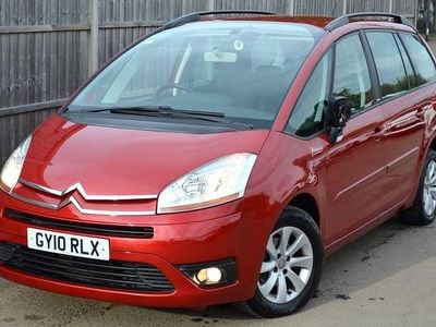 Citroën Grand C4 Picasso