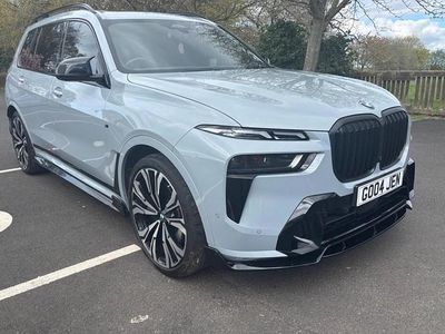 Begagnad BMW X7 M Sport 2022 SUV