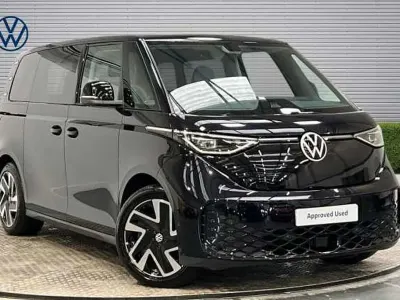 Used VW ID. Buzz