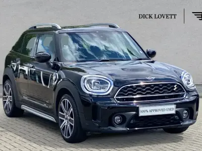 Used Mini Cooper S Countryman