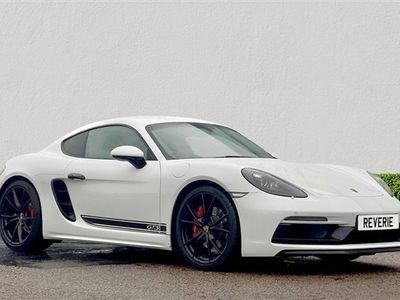 Porsche 718 Cayman GTS