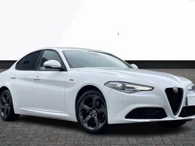 used Alfa Romeo Giulia 2.0 TB 280 Veloce Ti 4dr Auto