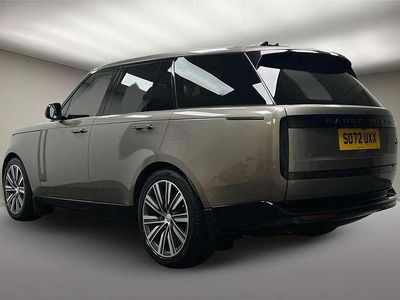 Used Land Rover Range Rover Autobiography 394 HP (289 kW) 2023 Other SUV