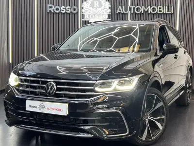 Used VW Tiguan