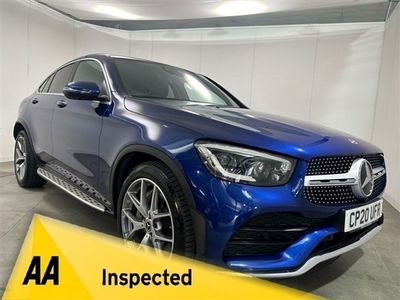 Mercedes GLC300