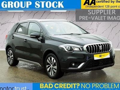 Used Suzuki SX4 S-Cross SZ-T 2021 SUV