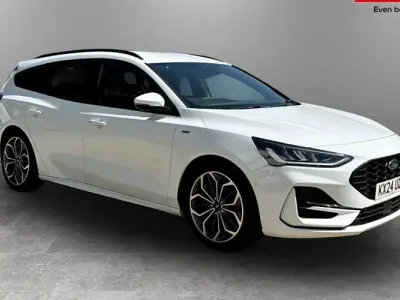 Used Ford Focus ST-Line X 155 HP (114 kW) 2023 Estate