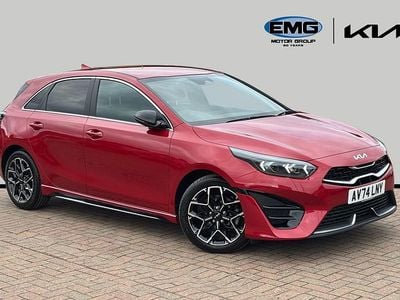 Kia Ceed GT