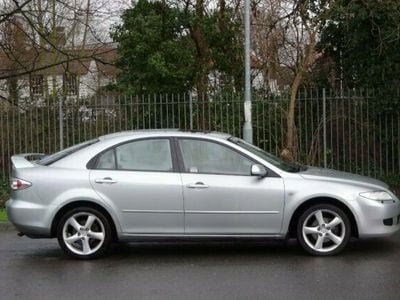 Used Mazda 6 2004 Hatchback