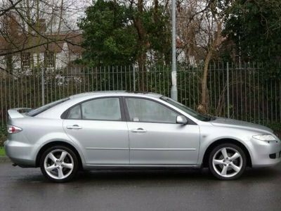 Used 2004 Mazda 6 Hatchback | £1,750