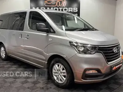 Usado Hyundai I800