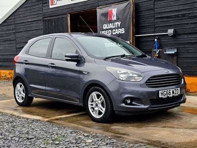 Ford Ka Plus