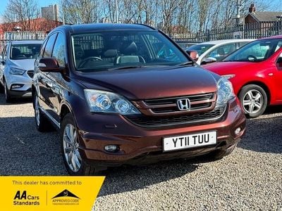 Used Honda CR-V EX 150 HP (110 kW) 2011 Bronze SUV