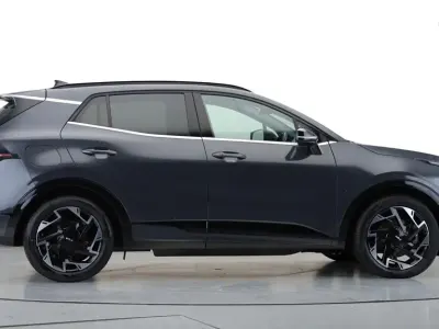 Used Kia Sportage GT-Line 2022 Grey SUV