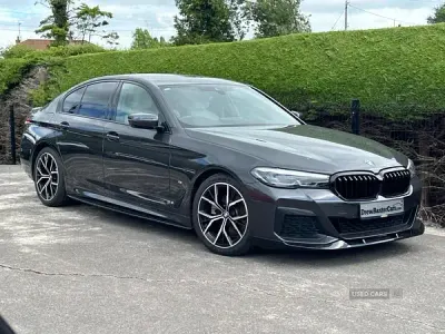Used BMW 520