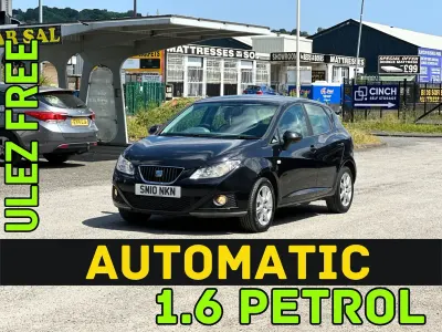 Used Seat Ibiza