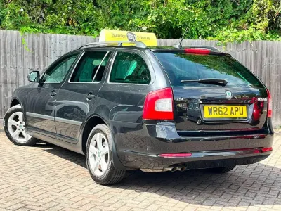 Used Skoda Octavia