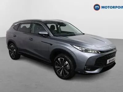 Usado MG HS SE 224 CV (164 kW) 2025 Gris SUV