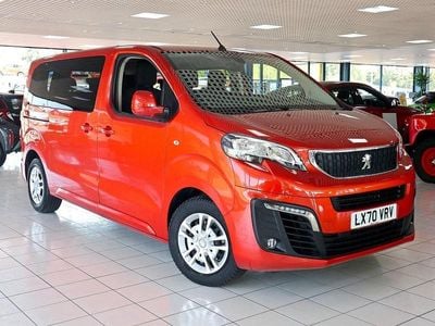 Peugeot Traveller