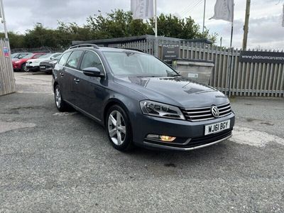 VW Passat