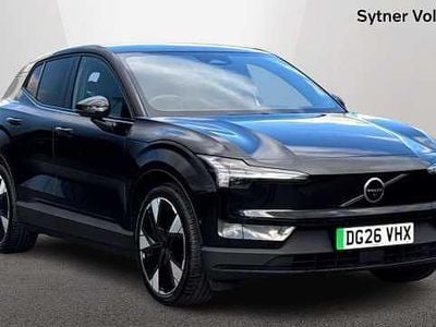 Used Volvo EX30 Ultra 200 kW (272 HP) 2026 Grey SUV