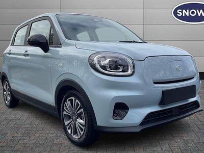 New Leapmotor T03 69 kW (95 HP) 2025 Glacier blue Hatchback