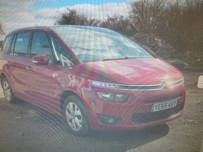 Citroën Grand C4 Picasso