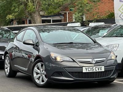 Vauxhall Astra GTC