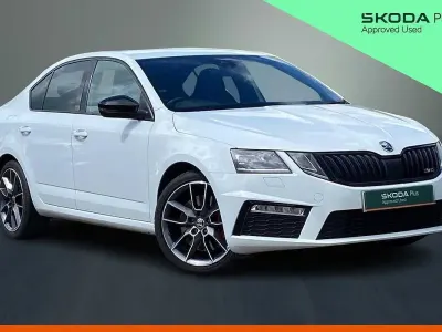 Used Skoda Octavia
