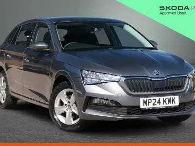 Used Skoda 110 R
