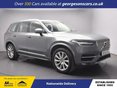 Used Volvo XC90
