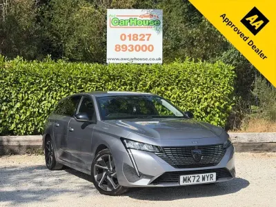 Used Peugeot 308 SW