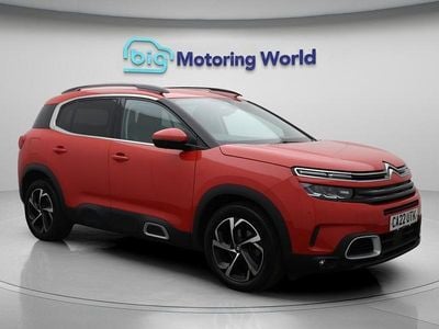 Citroën C5 Aircross