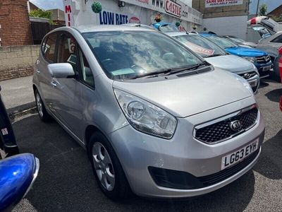 Kia Venga