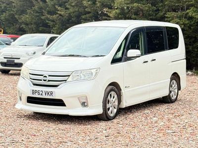 Używany Nissan Serena