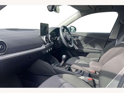 Used Audi Q2 Sport 116 HP (85 kW) 2025 Grey SUV