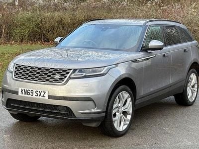Grey Used 2019 Land Rover Range Rover Velar HSE SUV | £23,000 (Fair price)