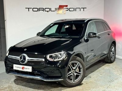 used Mercedes GLC220 GLC-Class Coupe 2.0D 4MATIC AMG LINE 5d 192 BHP