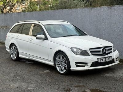 Mercedes C220