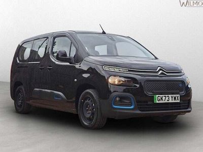 Citroën e-Berlingo