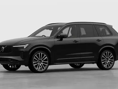 New Volvo XC90 Ultra 250 HP (183 kW) 2026 Denim blue SUV