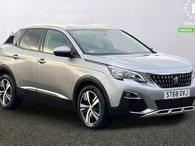 Used Peugeot 3008 Allure 131 HP (96 kW) 2020 SUV