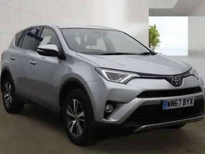 Used Toyota RAV4