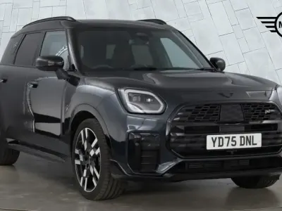 Used Mini Countryman 168 HP (123 kW) 2026 Grey SUV