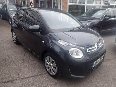 used Citroën C1 FEEL 5-Door Hatchback