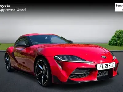 Usado Toyota Supra 340 CV (250 kW) 2023 Coupe
