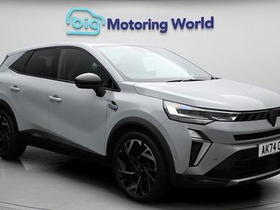 Used Renault Symbioz Techno Esprit Alpine 143 HP (105 kW) 2024 SUV