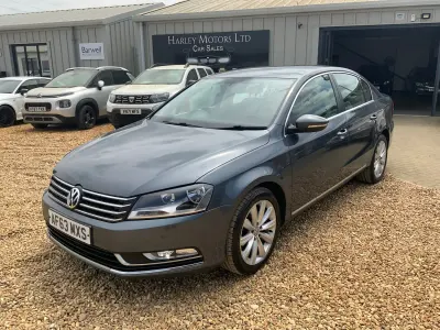 Used VW Passat