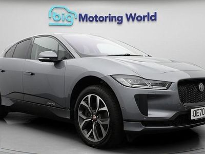 Begagnad Jaguar I-Pace 294 kW (400 HK) 2022 SUV