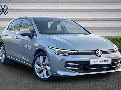 Used VW Golf VIII Style 204 HP (150 kW) 2025 Silver Hatchback